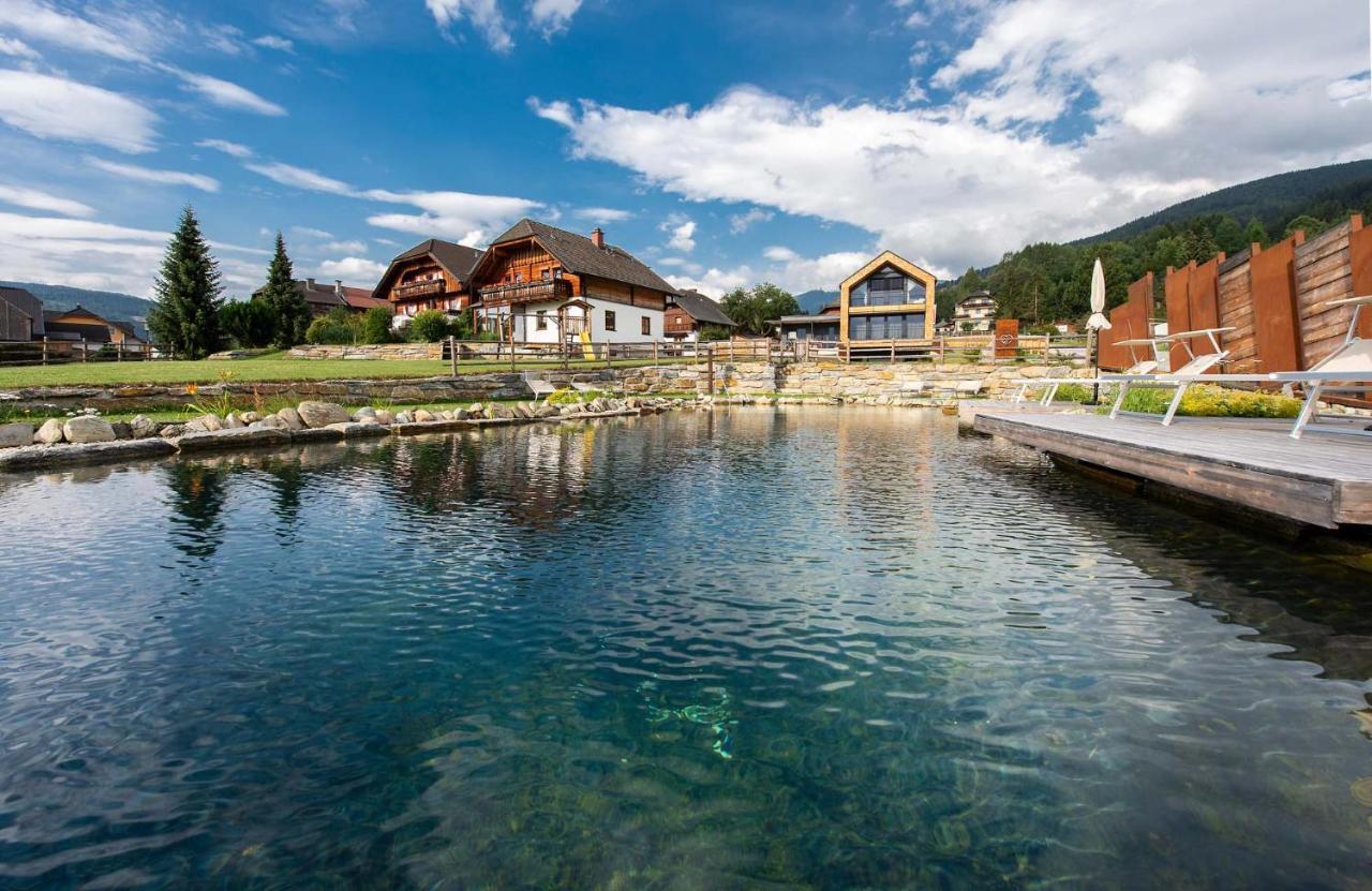 Haus Christophorus Mariapfarr Exterior photo