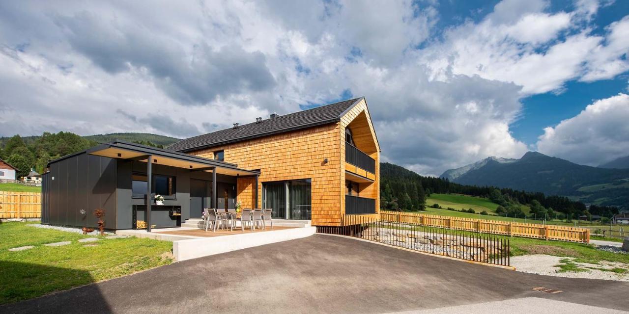 Haus Christophorus Mariapfarr Exterior photo